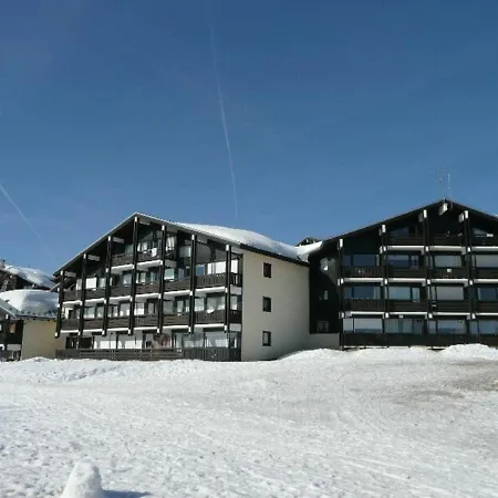 Apartment Alcove Avec Balcon - 4 Pers. - Centre Station - Proche Commerces Et Pistes Face Au Mont Bisanne - Fr-1-594-88