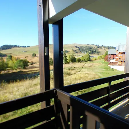 Alcove Avec Balcon - 4 Pers. - Centre Station - Proche Commerces Et Pistes Face Au Mont Bisanne - Fr-1-594-88 * 오틀루스