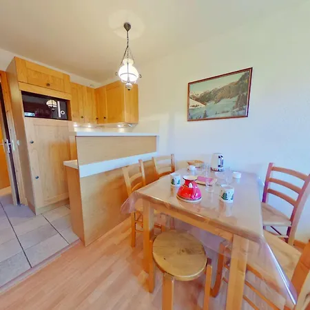 Apartment Cosy Les Saisies 4 Pers Proche Commerce - Fr-1-594-88