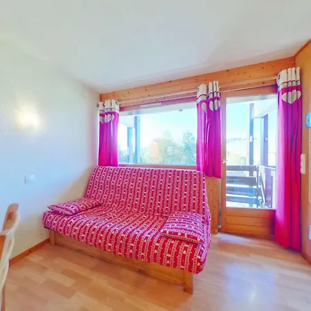 Apartment Alcove Avec Balcon - 4 Pers. - Centre Station - Proche Commerces Et Pistes Face Au Mont Bisanne - Fr-1-594-88 *