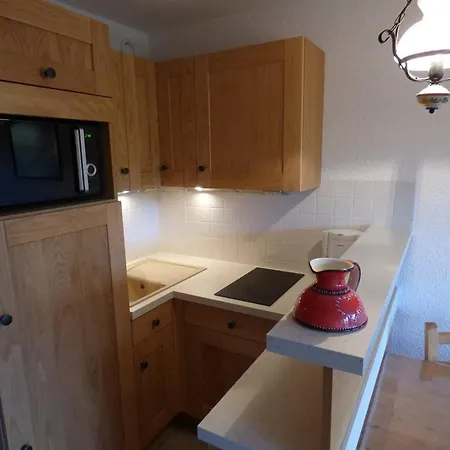 Alcove Avec Balcon - 4 Pers. - Centre Station - Proche Commerces Et Pistes Face Au Mont Bisanne - Fr-1-594-88 오틀루스